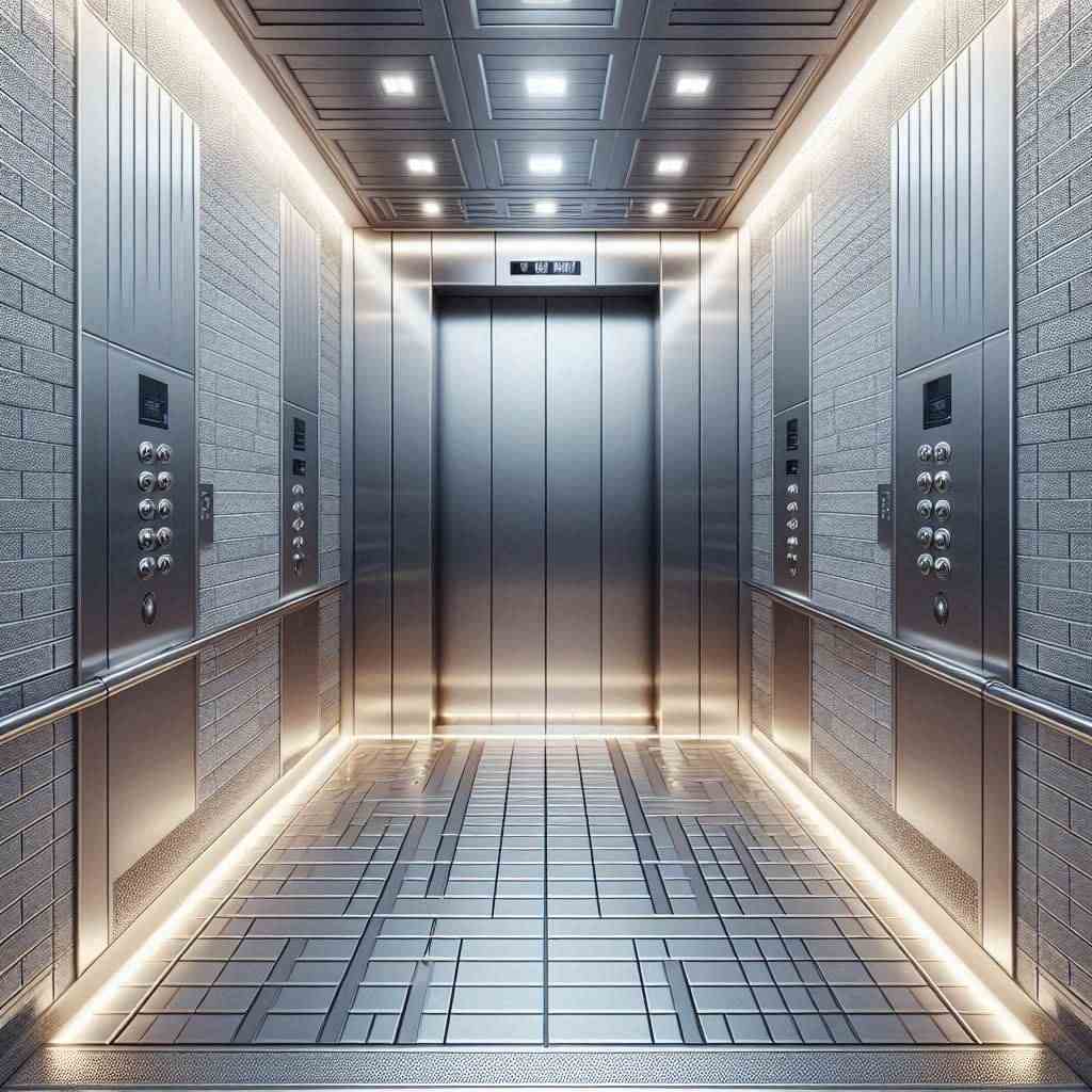 建筑设计公司为写字楼办公楼下商业配套应对电梯高峰排队时该设置哪些复核点